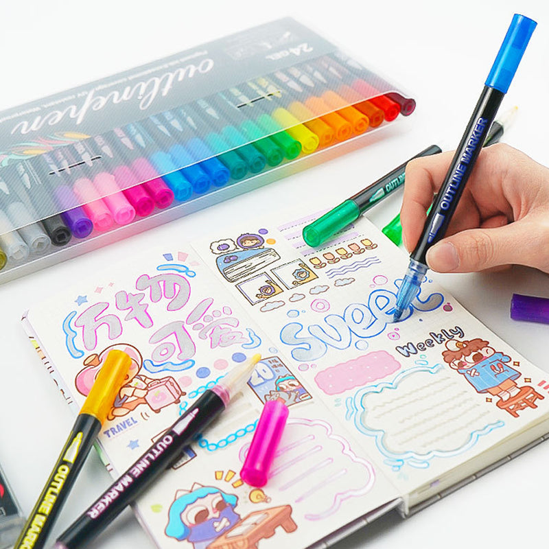 đšđïž SzĂnezĆ Lightstick Graffiti Highlighter tollakâš