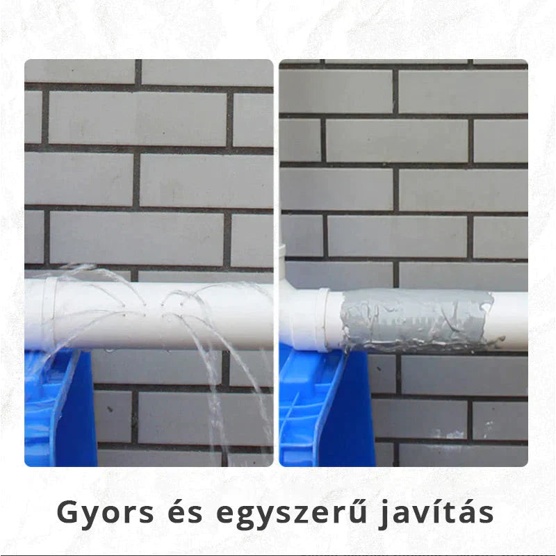 Fém javító ragasztó