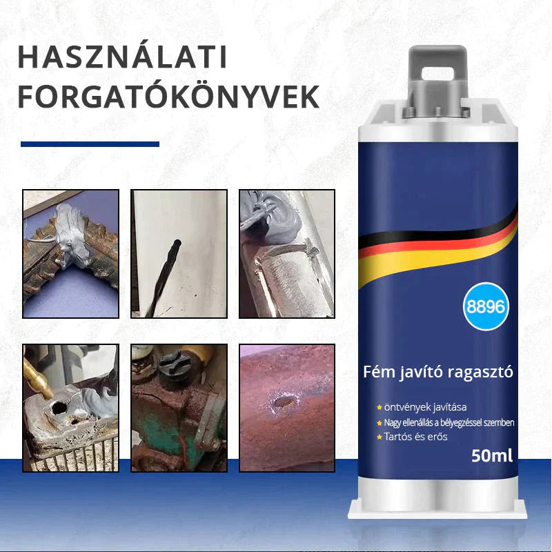 Fém javító ragasztó