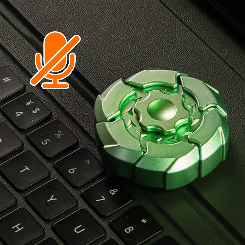 đ„FORRĂ ELADĂ 50% LEđ„StresszoldĂł Fidget Finger Spinner jĂĄtĂ©k