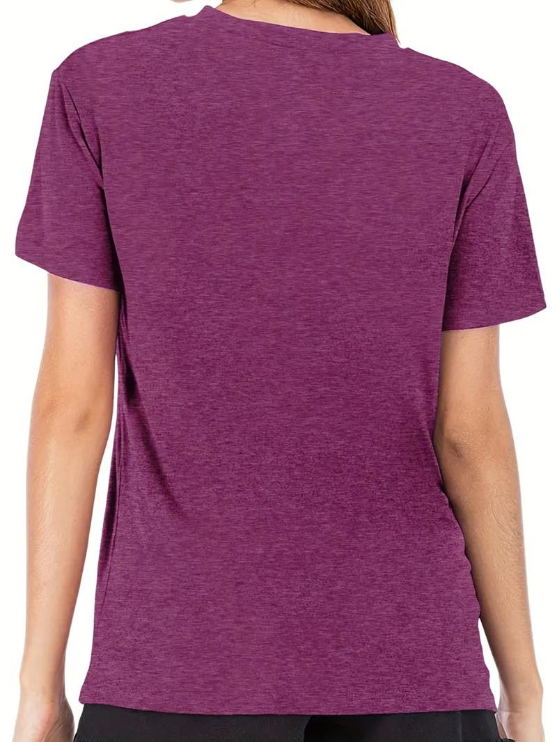 đ UTOLSĂ NAPI PROMĂCIĂ - 50% KEDVEZMĂNY đ NĆi Vintage Letter Print kerek nyakĂș Tee