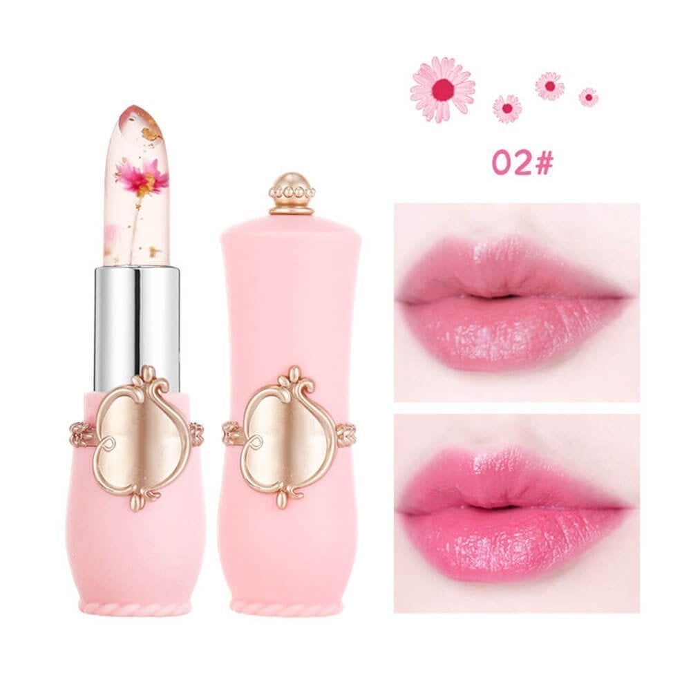 đ„ forrĂł eladĂĄs đ Crystal Jelly Flower szĂnvĂĄltĂł rĂșzsđž