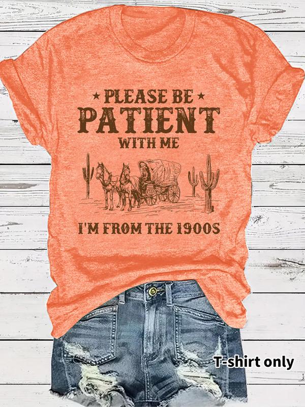 đ UTOLSĂ NAPI PROMĂCIĂ - 50% KEDVEZMĂNY đ NĆi Vintage Letter Print kerek nyakĂș Tee