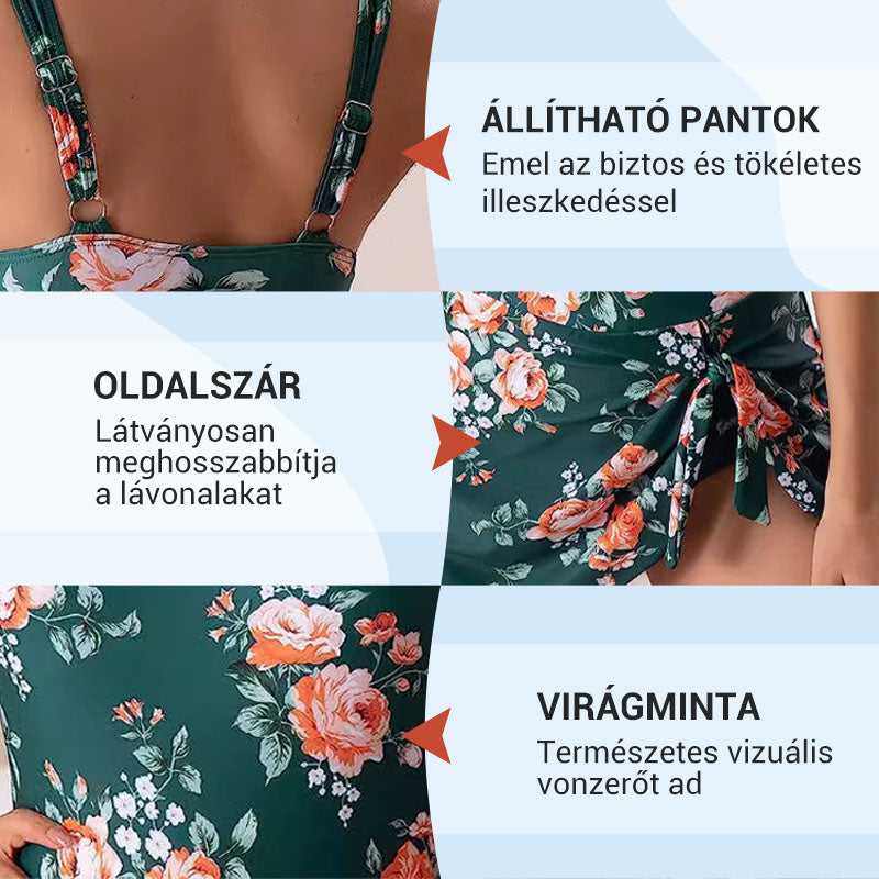 💕Nyári forró eladás💕 2025 Női nyári egyrészes fürdőruha