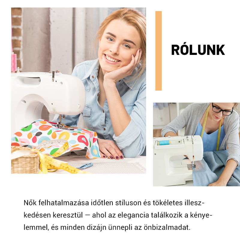 Női Laza, Széles Lábú Overál Zsebekkel