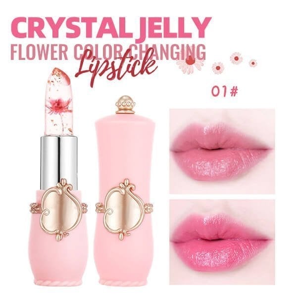 đ„ forrĂł eladĂĄs đ Crystal Jelly Flower szĂnvĂĄltĂł rĂșzsđž