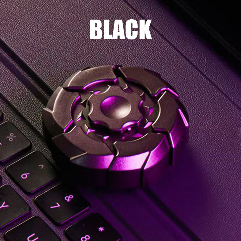 đ„FORRĂ ELADĂ 50% LEđ„StresszoldĂł Fidget Finger Spinner jĂĄtĂ©k