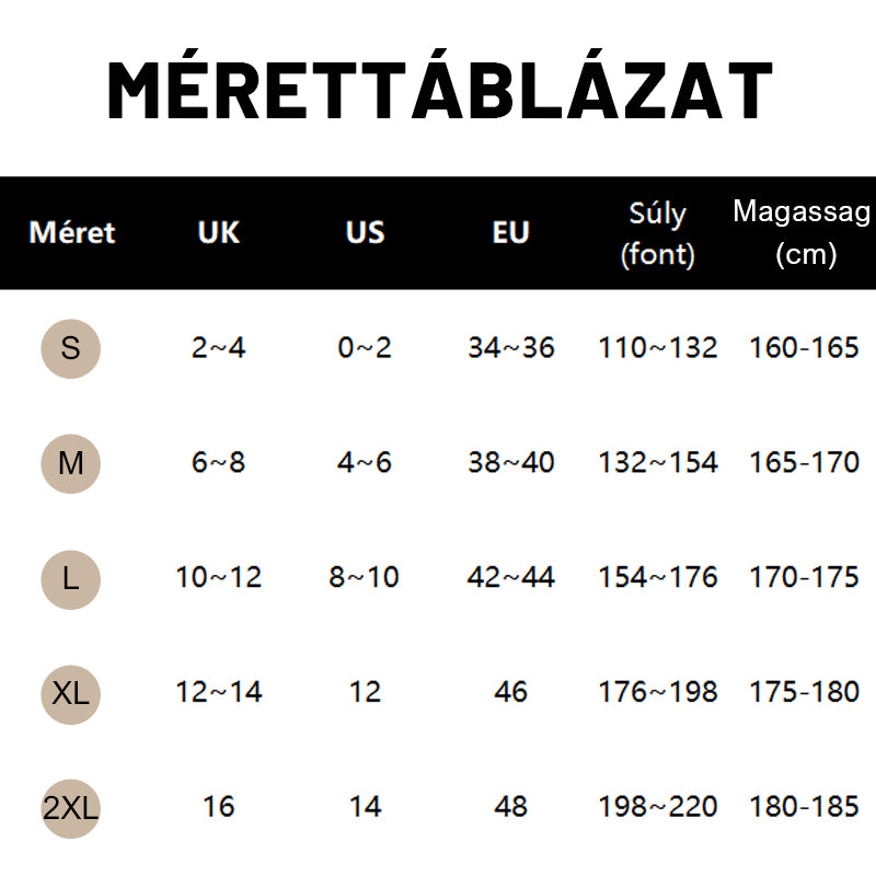 Női Laza, Széles Lábú Overál Zsebekkel