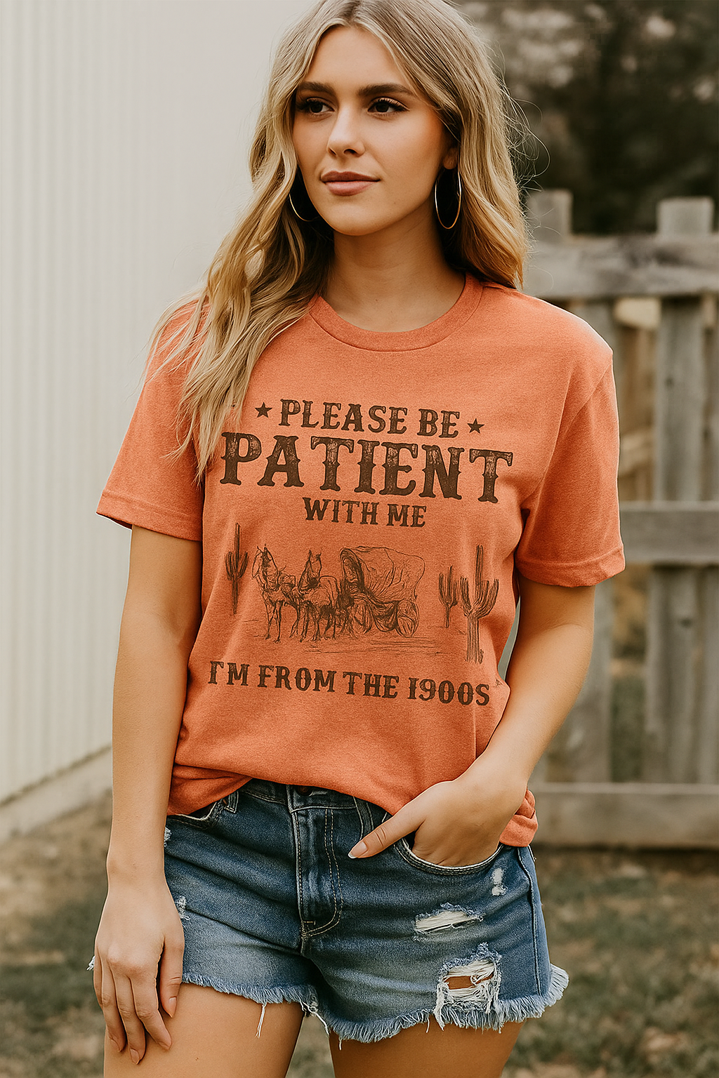 đ UTOLSĂ NAPI PROMĂCIĂ - 50% KEDVEZMĂNY đ NĆi Vintage Letter Print kerek nyakĂș Tee