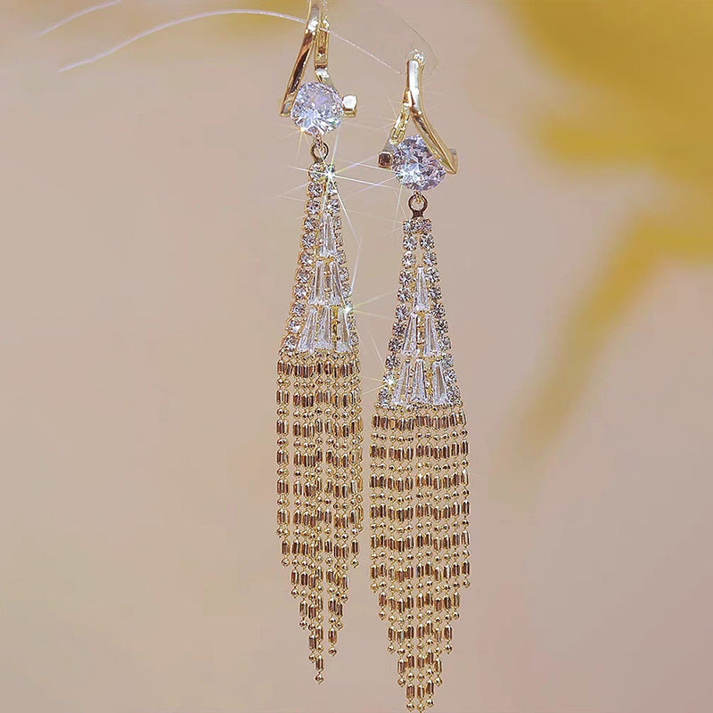 ✨ Tassel fülbevaló