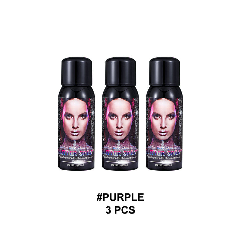 🎅Świąteczna wyprzedaż - 50% ZNIŻKI 🎄 Wielozadaniowy spray rozświetlający Radiant Glow