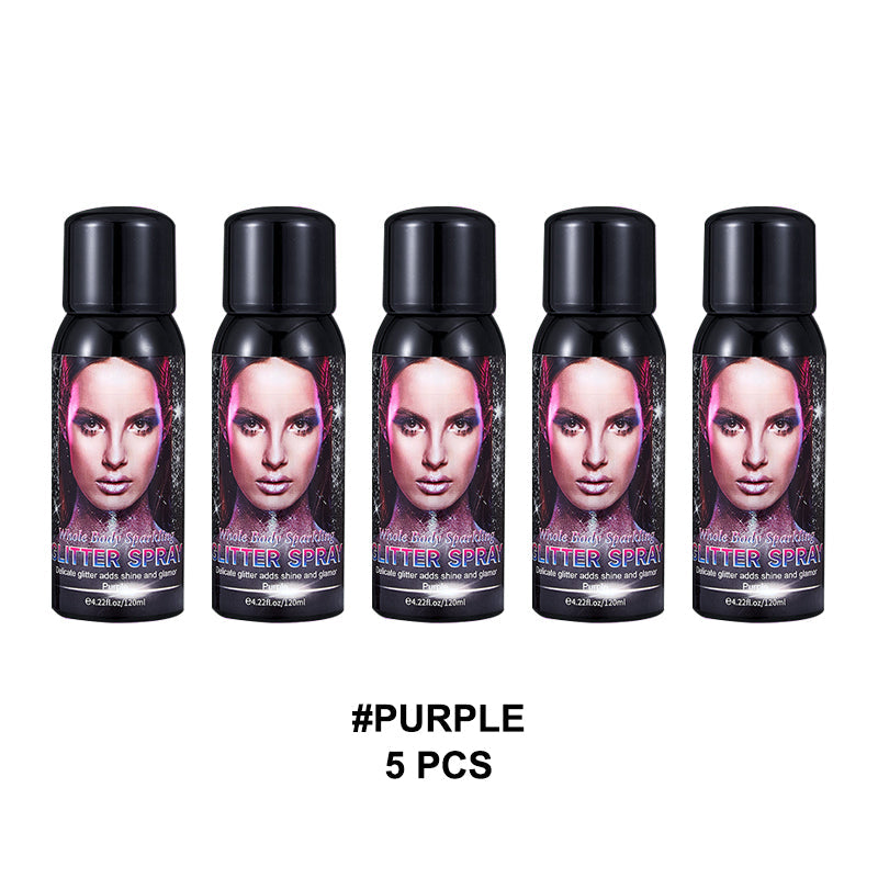 🎅Świąteczna wyprzedaż - 50% ZNIŻKI 🎄 Wielozadaniowy spray rozświetlający Radiant Glow