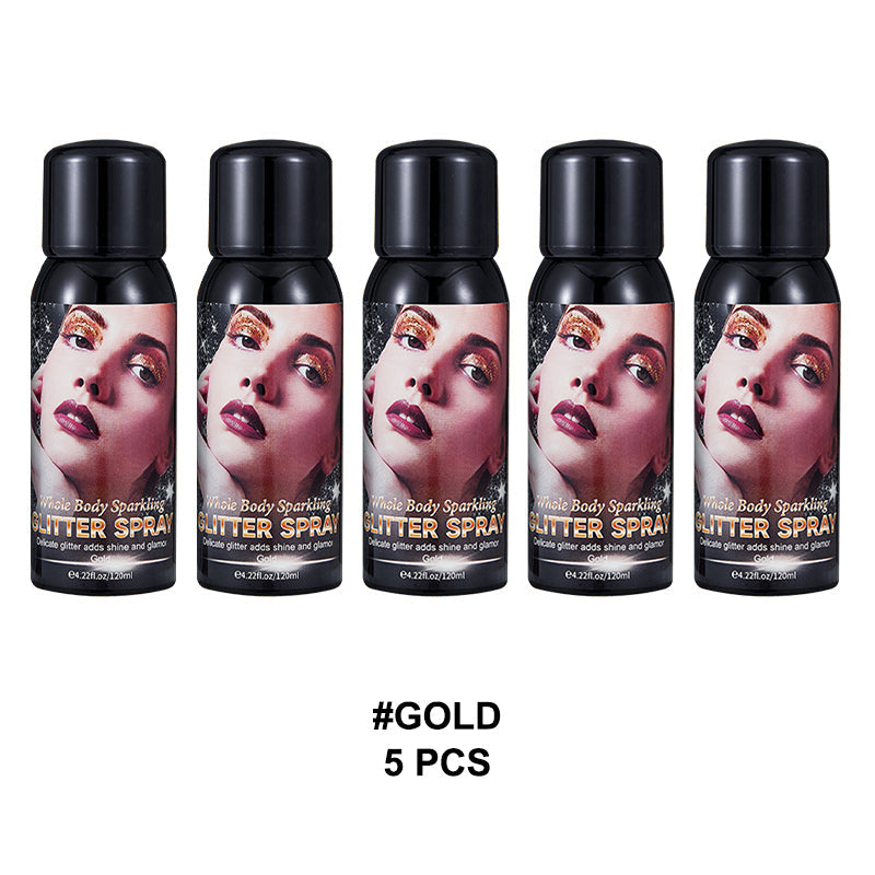 🎅Świąteczna wyprzedaż - 50% ZNIŻKI 🎄 Wielozadaniowy spray rozświetlający Radiant Glow