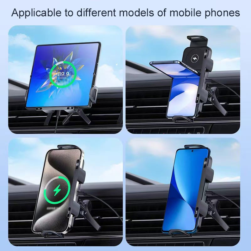 đ±đ2025 Intelligens tartĂł mobiltelefonhoz vagy tĂĄblagĂ©phez az autĂłban