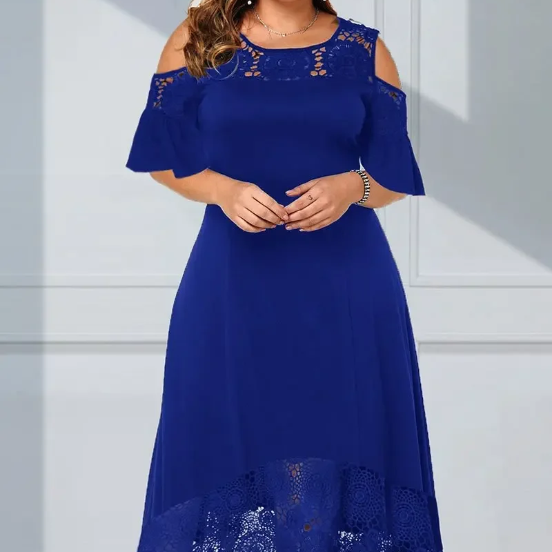 💖 UTOLSÓ NAPI PROMÓCIÓ - 50% KEDVEZMÉNY 💖【🌹Ingyenes nyaklánc 1 rózsával】Elegáns pánt nélküli csipke ruhák