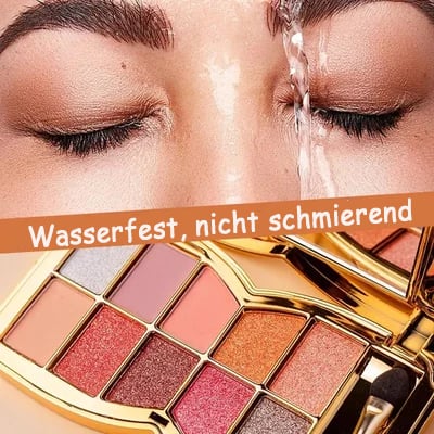 🔥New Hot Selling❤️‍🔥✨10 színű csillogó csillogó szemek árnyék palettája