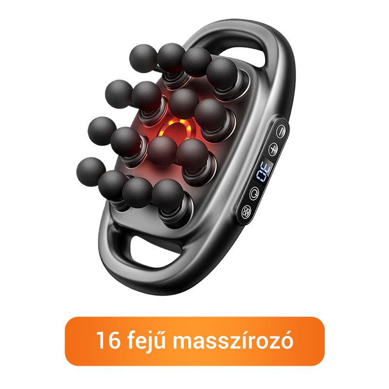 🔥Izomlazító masszírozó（Ingyenes szállítás）