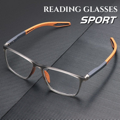 🔥 UTOLSÓ NAPI PROMÓCIÓ - 50% KEDVEZMÉNY 👓Ultrakönnyű, kék fény elleni presbyopia szemüvegek✨
