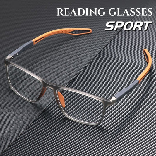 🔥 UTOLSÓ NAPI PROMÓCIÓ - 50% KEDVEZMÉNY 👓Ultrakönnyű, kék fény elleni presbyopia szemüvegek✨
