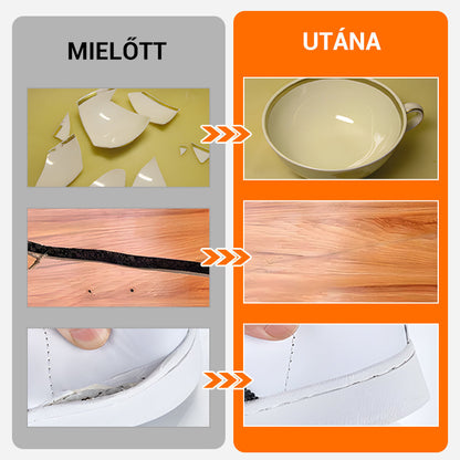 🧼Vásárlás 1 kap 1 INGYENES 🧼Hegesztés Nagy szilárdságú olajos ragasztó