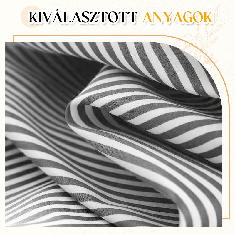 ✨Hétköznapi csíkos camisole ruha - fáradságmentes stílus és kényelem