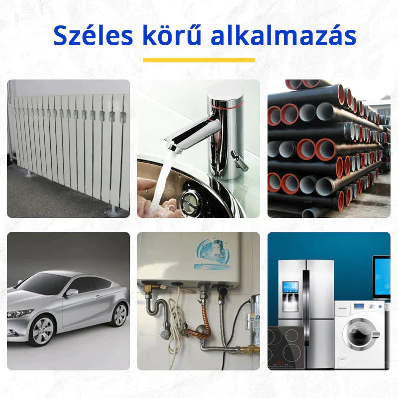 Fém javító ragasztó