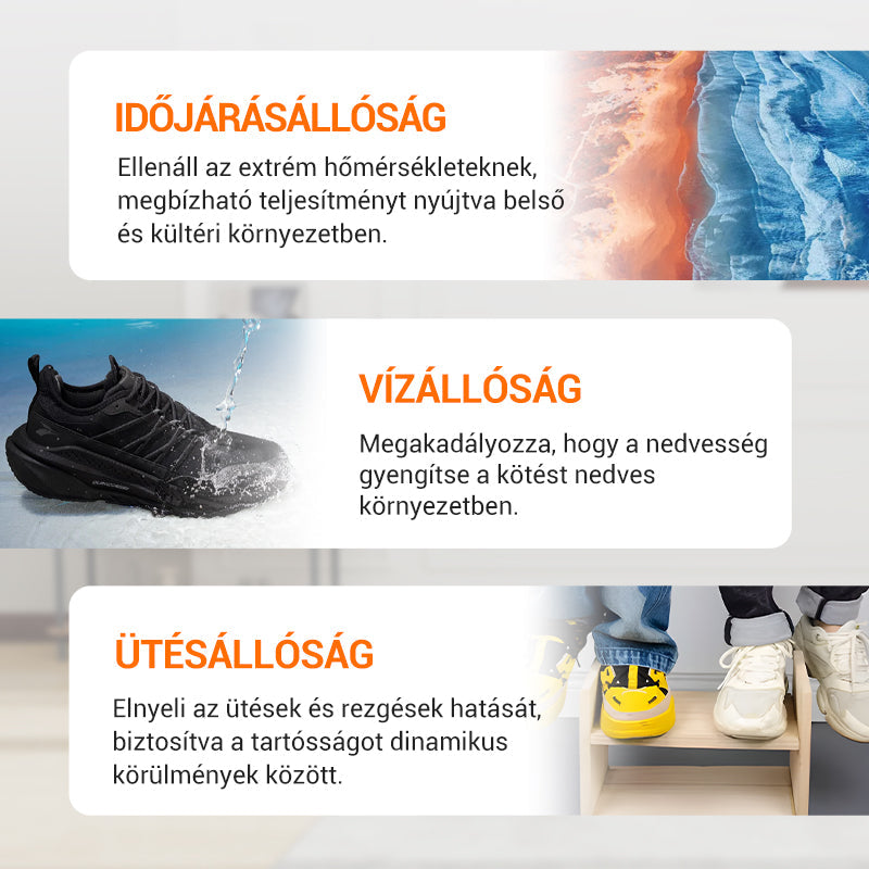 🧼Vásárlás 1 kap 1 INGYENES 🧼Hegesztés Nagy szilárdságú olajos ragasztó