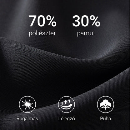 💖UTOLSÓ NAPI PROMÓCIÓ - 50% KEDVEZMÉNY💖2 részes szett hosszú ujjú, kereknyakú blúzzal és nadrággal