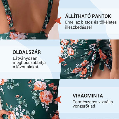 💕Nyári forró eladás💕 2025 Női nyári egyrészes fürdőruha