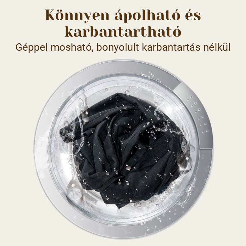💖UTOLSÓ NAPI PROMÓCIÓ - 50% KEDVEZMÉNY💖2 részes szett hosszú ujjú, kereknyakú blúzzal és nadrággal