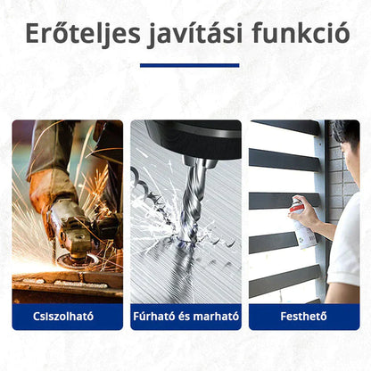 Fém javító ragasztó