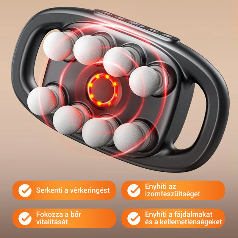 🔥Izomlazító masszírozó（Ingyenes szállítás）