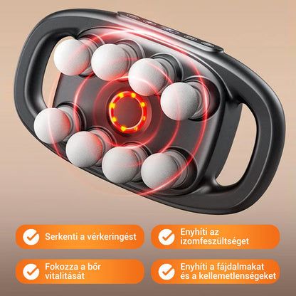🔥Izomlazító masszírozó（Ingyenes szállítás）