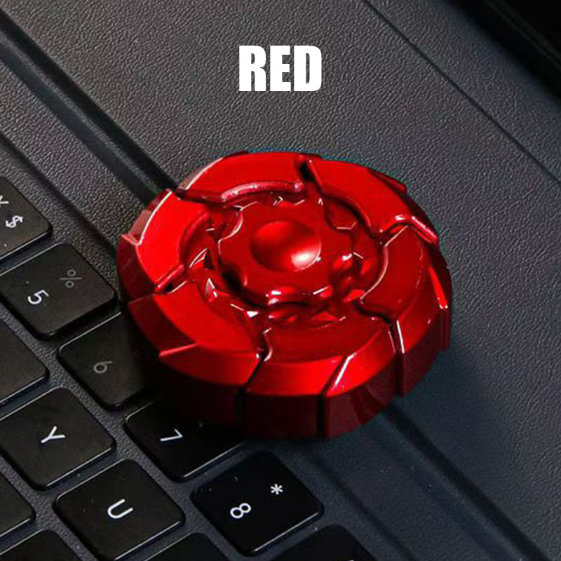 🔥FORRÓ ELADÓ 50% LE🔥Stresszoldó Fidget Finger Spinner játék