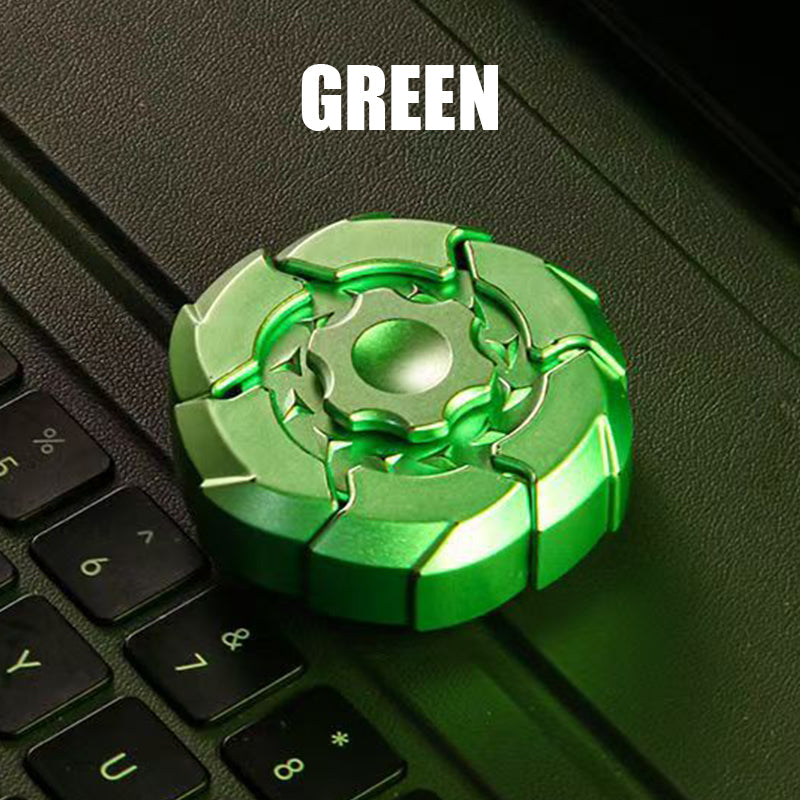 🔥FORRÓ ELADÓ 50% LE🔥Stresszoldó Fidget Finger Spinner játék