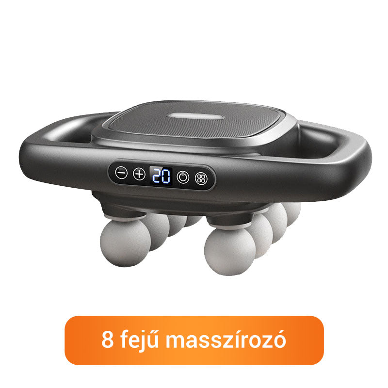 🔥Izomlazító masszírozó（Ingyenes szállítás）