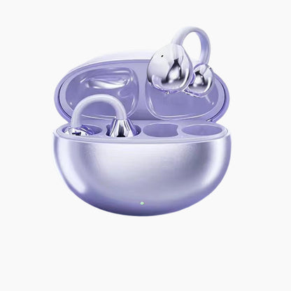 Bluetooth fülhallgató fülcsipesszel