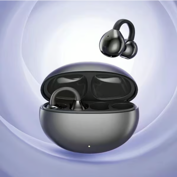 Bluetooth fülhallgató fülcsipesszel