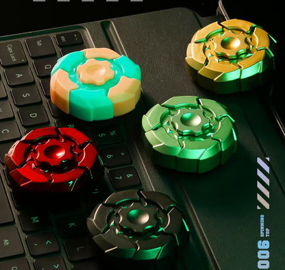 🔥FORRÓ ELADÓ 50% LE🔥Stresszoldó Fidget Finger Spinner játék