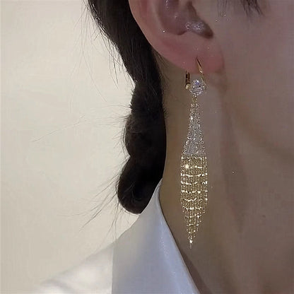 ✨ Tassel fülbevaló