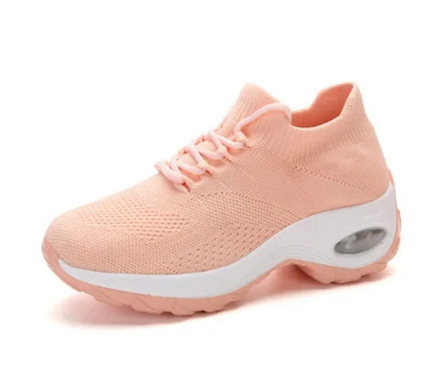 💕 ORTOPÉD GYALOGLÓCIPŐ LÉGPÁRNÁZOTT SPORTCIPŐ A ŽENY  SZÁMÁRA.🙋‍♀️