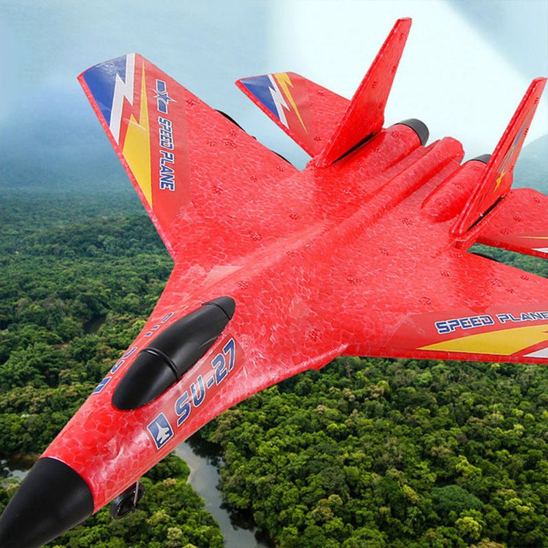 2,4 GHz-es RC vitorlázó repülőgép giroszkóppal