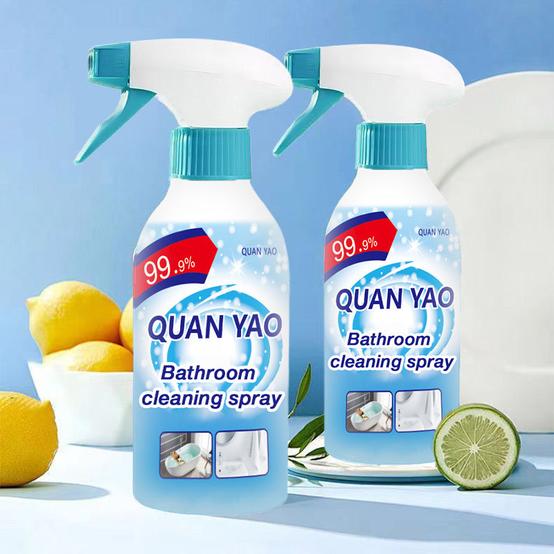 🌟 Minden célra használható tisztító spray a fürdőszobába