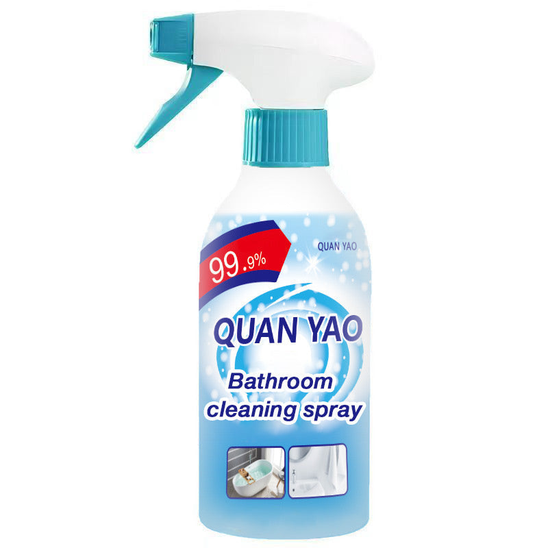 🌟 Minden célra használható tisztító spray a fürdőszobába