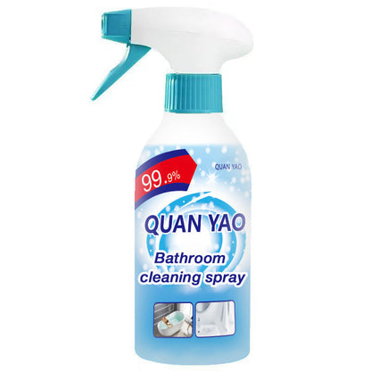 🌟 Minden célra használható tisztító spray a fürdőszobába