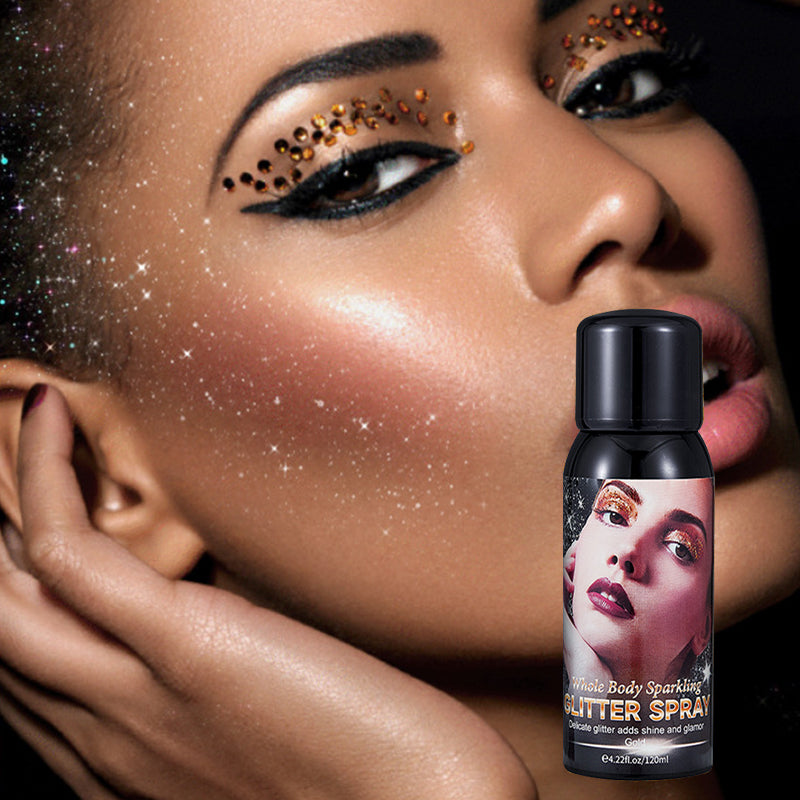 🎅Świąteczna wyprzedaż - 50% ZNIŻKI 🎄 Wielozadaniowy spray rozświetlający Radiant Glow