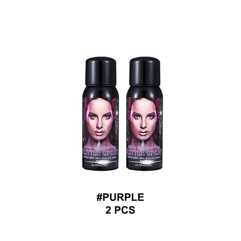 🎅Świąteczna wyprzedaż - 50% ZNIŻKI 🎄 Wielozadaniowy spray rozświetlający Radiant Glow