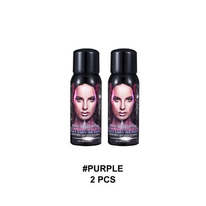 🎅Świąteczna wyprzedaż - 50% ZNIŻKI 🎄 Wielozadaniowy spray rozświetlający Radiant Glow