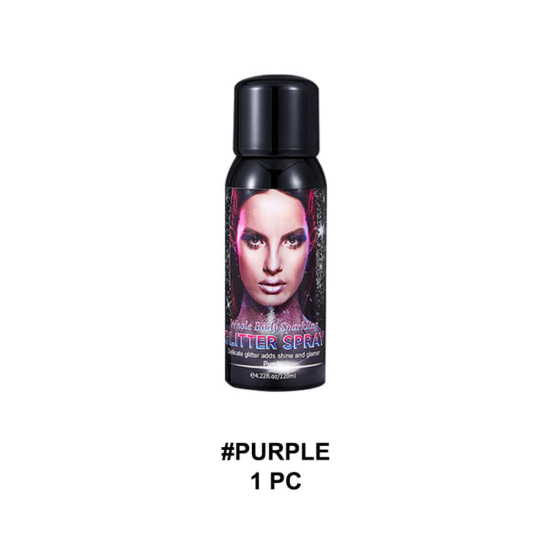 🎅Świąteczna wyprzedaż - 50% ZNIŻKI 🎄 Wielozadaniowy spray rozświetlający Radiant Glow