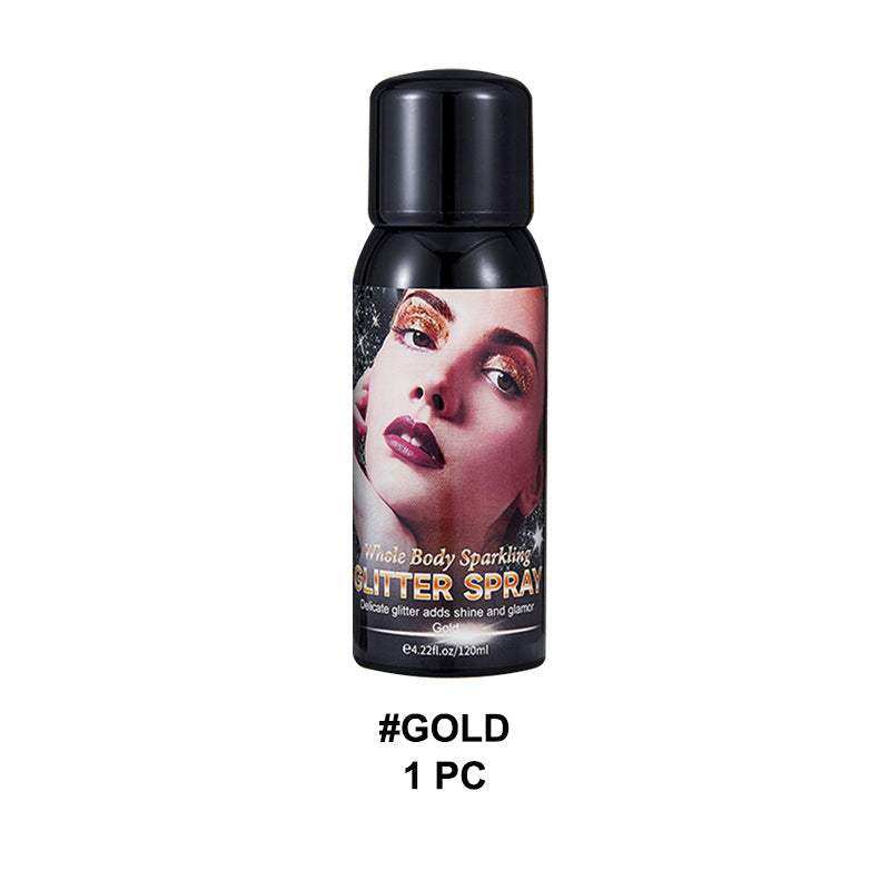 🎅Świąteczna wyprzedaż - 50% ZNIŻKI 🎄 Wielozadaniowy spray rozświetlający Radiant Glow